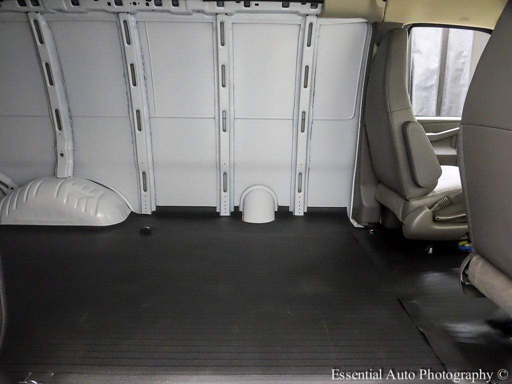 new 2025 Chevrolet Express 2500 car, priced at $41,995