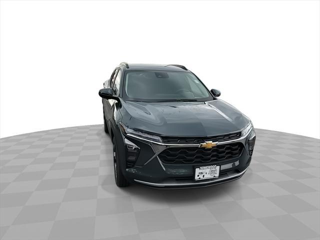 new 2025 Chevrolet Trax car, priced at $21,995
