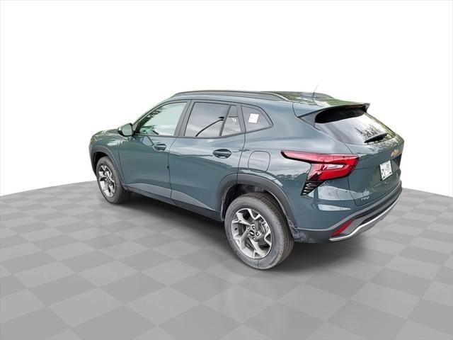 new 2025 Chevrolet Trax car, priced at $21,995