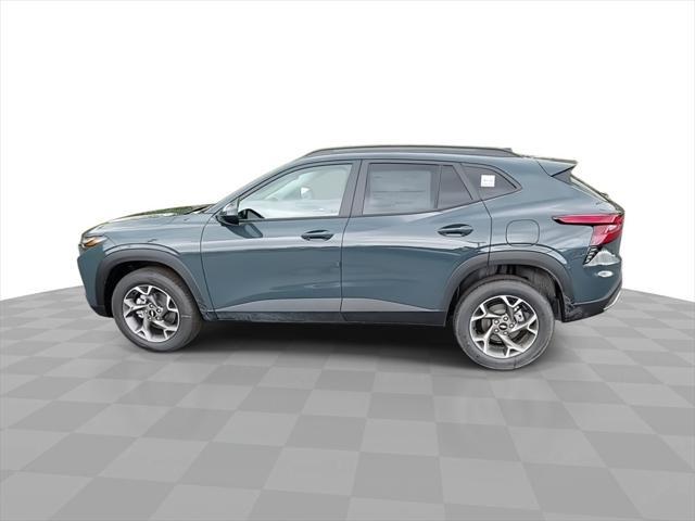 new 2025 Chevrolet Trax car, priced at $21,995