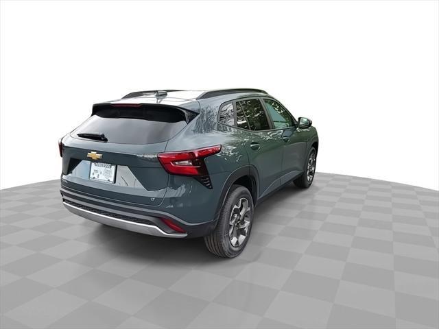new 2025 Chevrolet Trax car, priced at $21,995