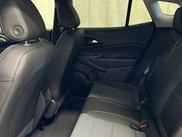 new 2025 Chevrolet Trax car, priced at $21,995