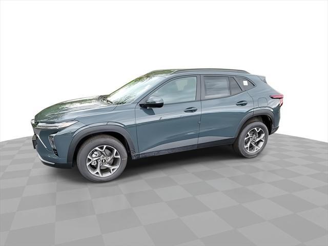 new 2025 Chevrolet Trax car, priced at $21,995