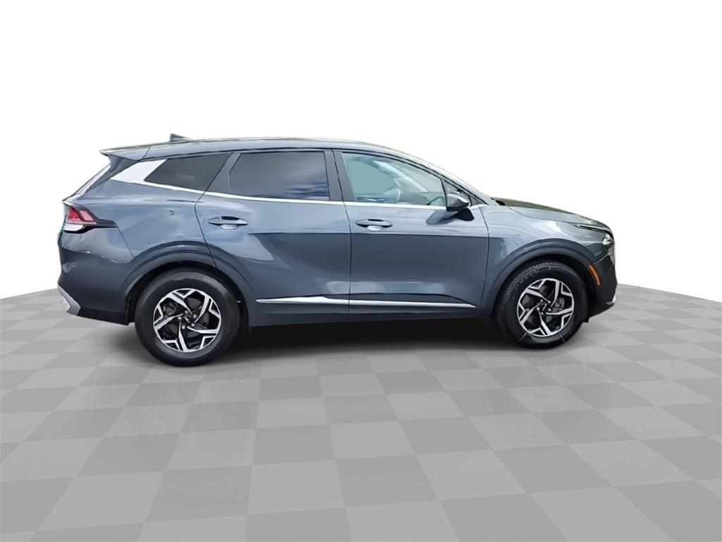 used 2023 Kia Sportage car, priced at $19,991