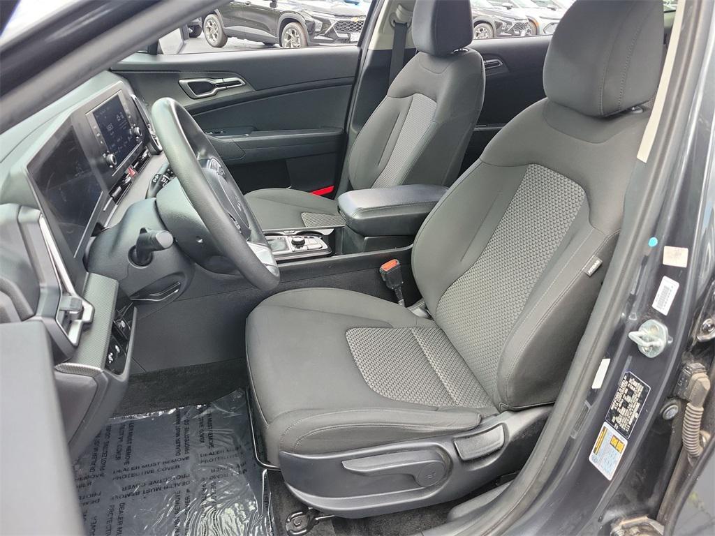 used 2023 Kia Sportage car, priced at $19,991