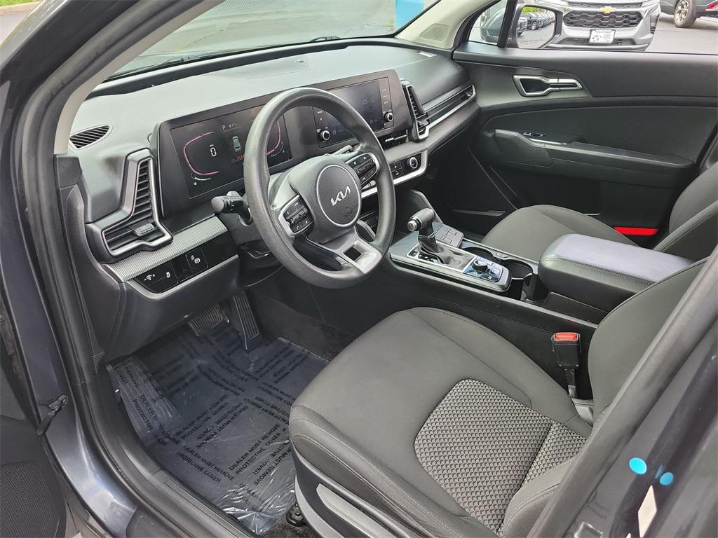 used 2023 Kia Sportage car, priced at $19,991