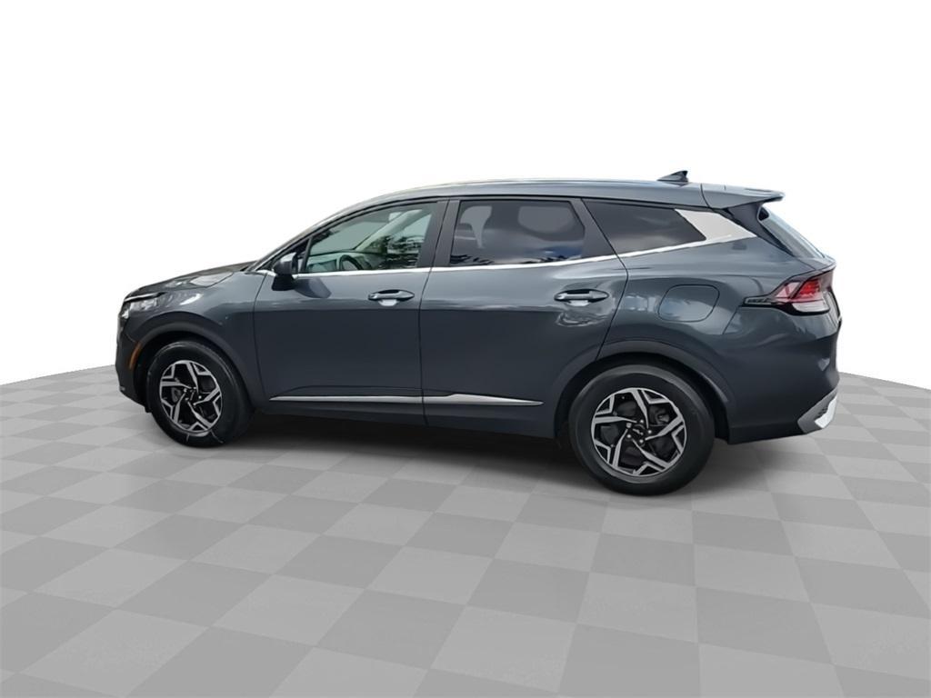 used 2023 Kia Sportage car, priced at $19,991