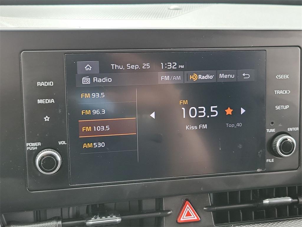 used 2023 Kia Sportage car, priced at $19,991