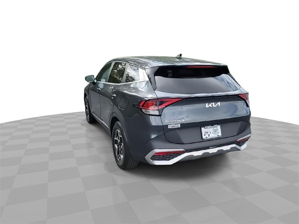 used 2023 Kia Sportage car, priced at $19,991