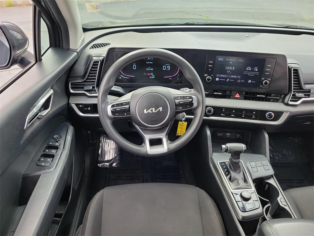 used 2023 Kia Sportage car, priced at $19,991