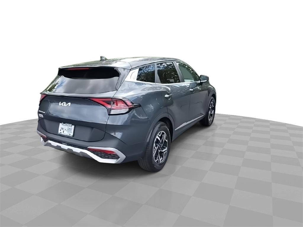 used 2023 Kia Sportage car, priced at $19,991