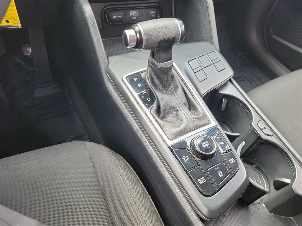 used 2023 Kia Sportage car, priced at $19,991