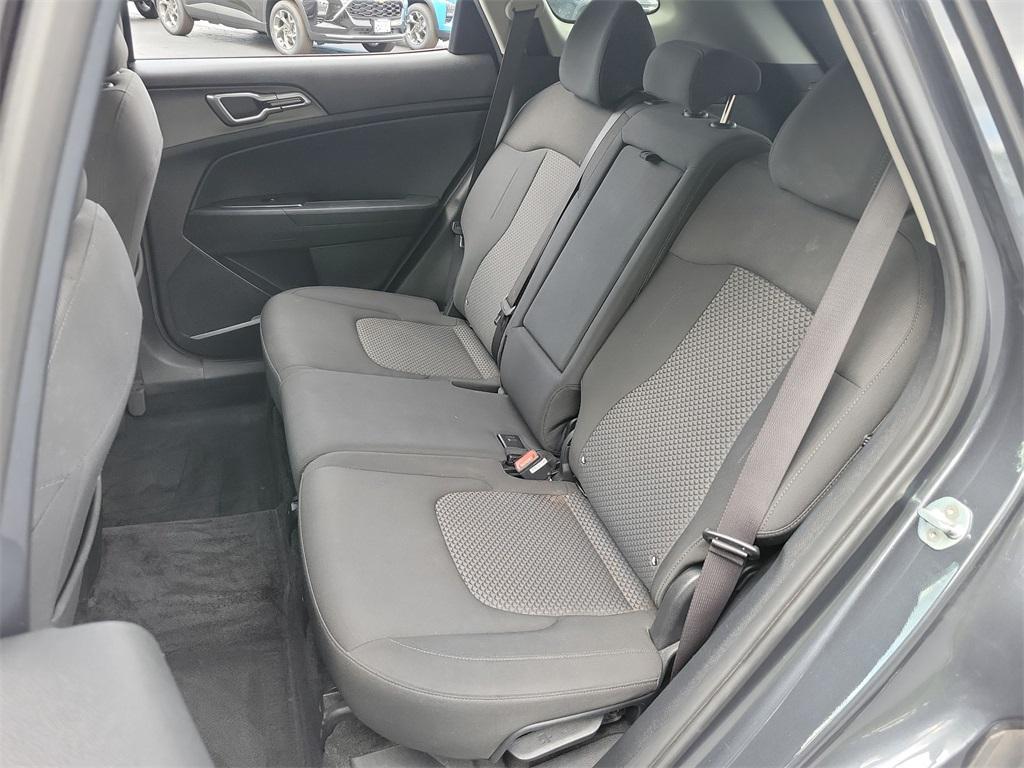used 2023 Kia Sportage car, priced at $19,991