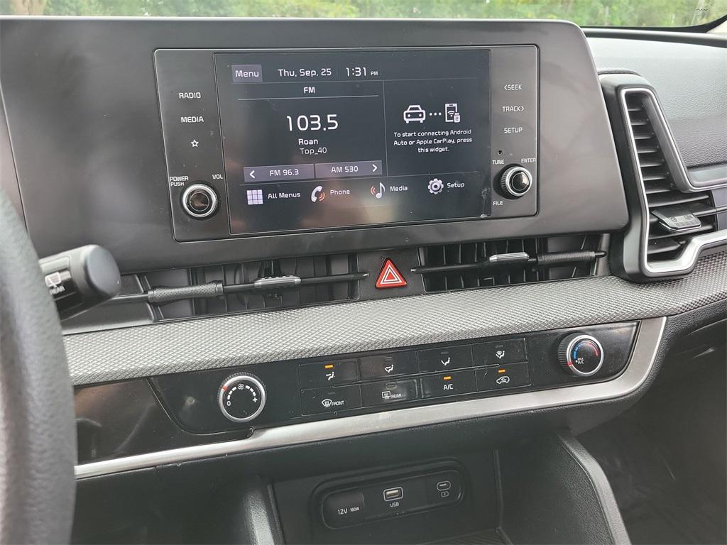 used 2023 Kia Sportage car, priced at $19,991