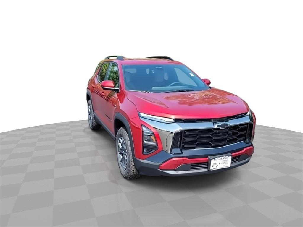 new 2026 Chevrolet Equinox car, priced at $34,495