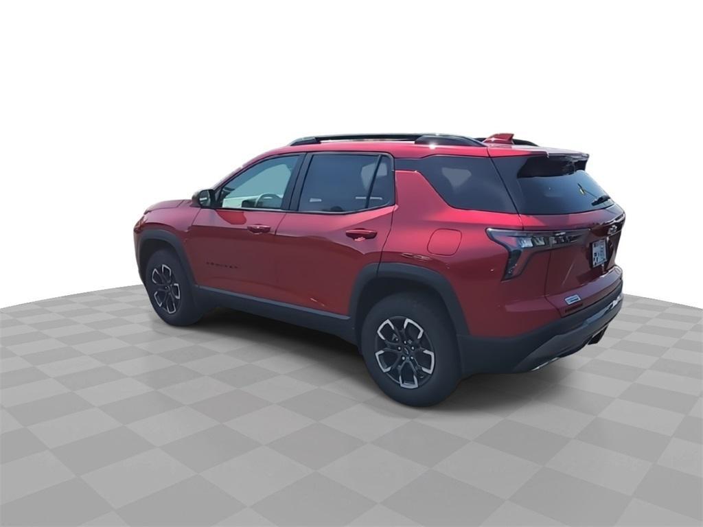 new 2026 Chevrolet Equinox car, priced at $34,495