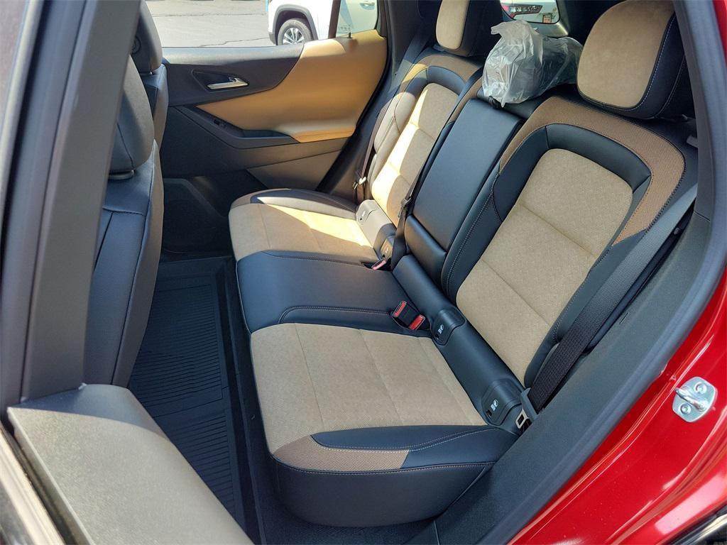 new 2026 Chevrolet Equinox car, priced at $34,495