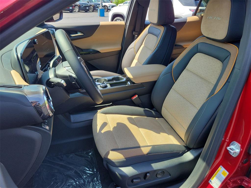 new 2026 Chevrolet Equinox car, priced at $34,495