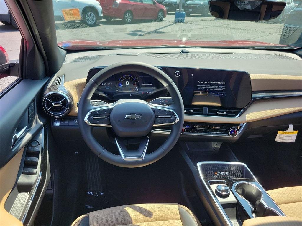 new 2026 Chevrolet Equinox car, priced at $34,495
