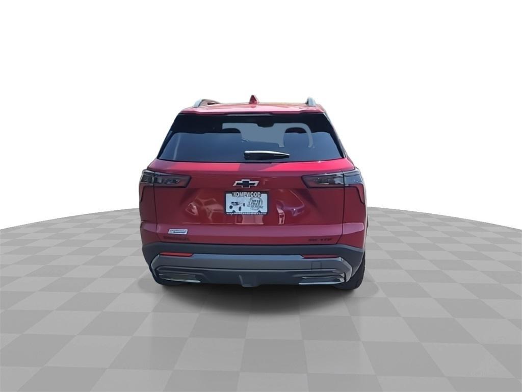 new 2026 Chevrolet Equinox car, priced at $34,495