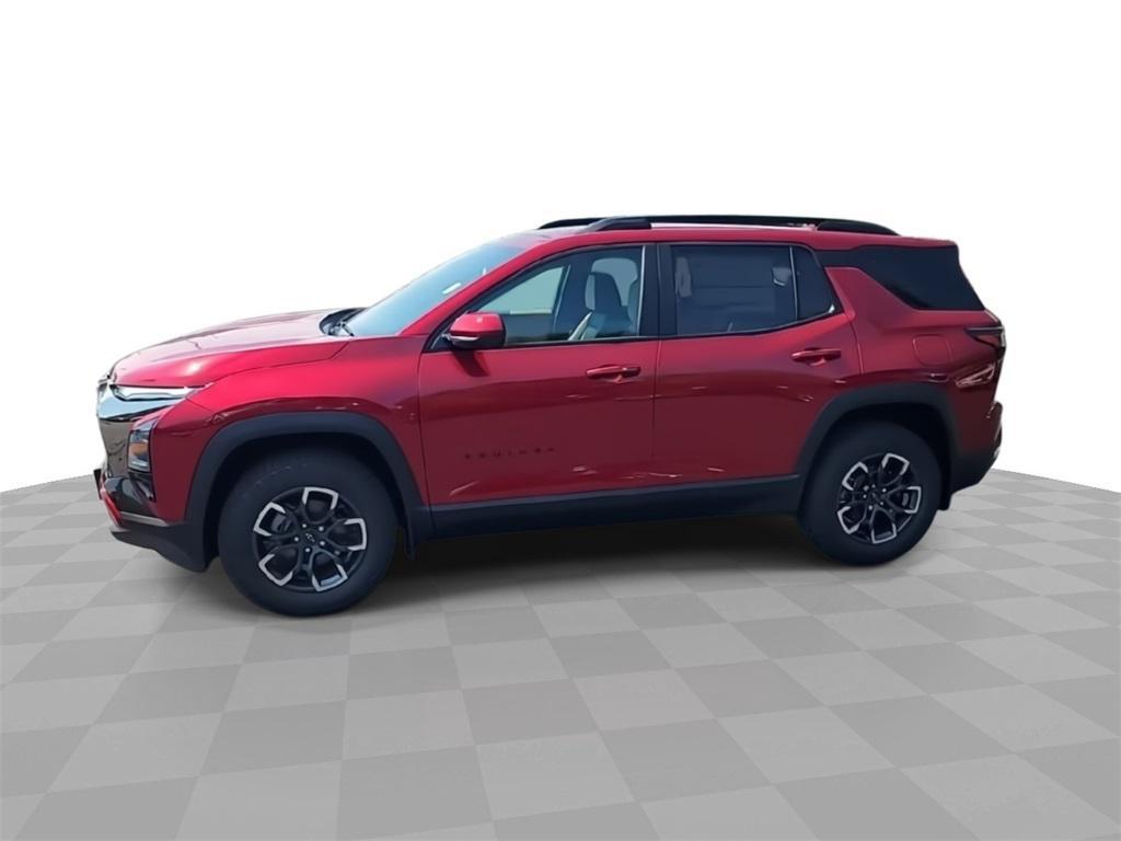 new 2026 Chevrolet Equinox car, priced at $34,495