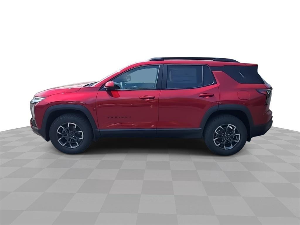 new 2026 Chevrolet Equinox car, priced at $34,495