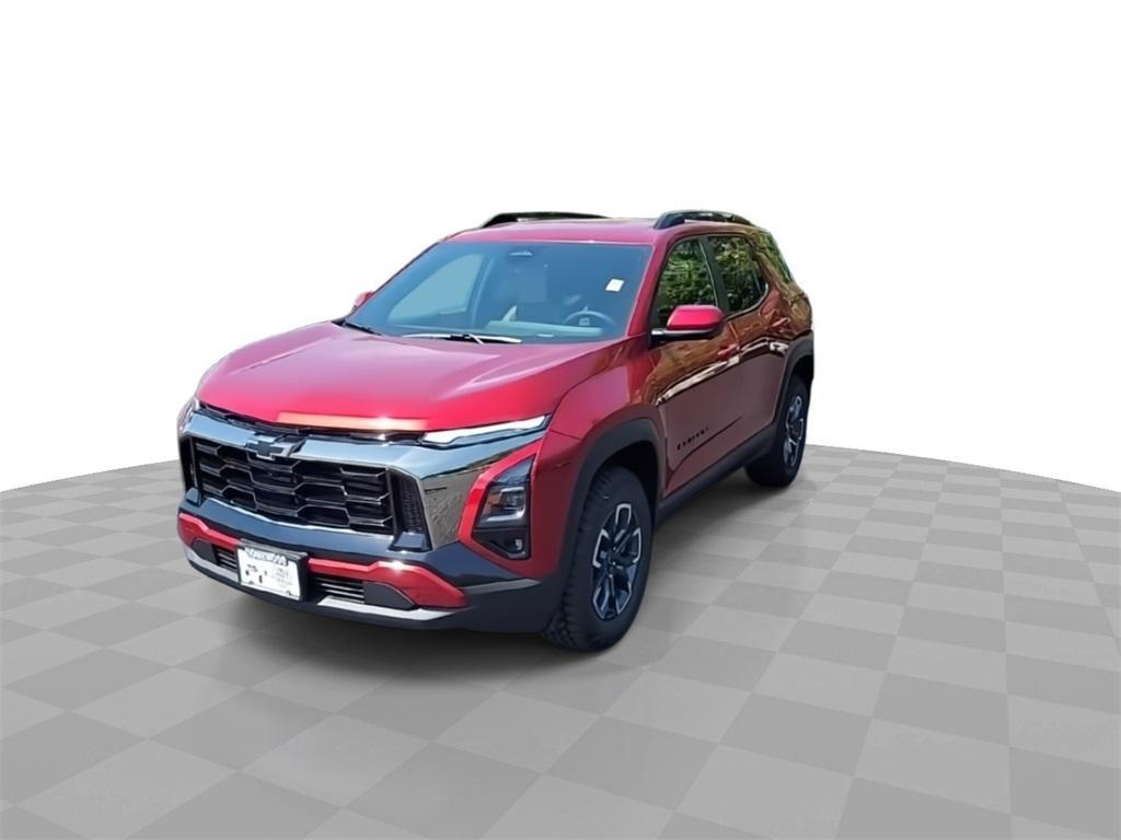 new 2026 Chevrolet Equinox car, priced at $34,495