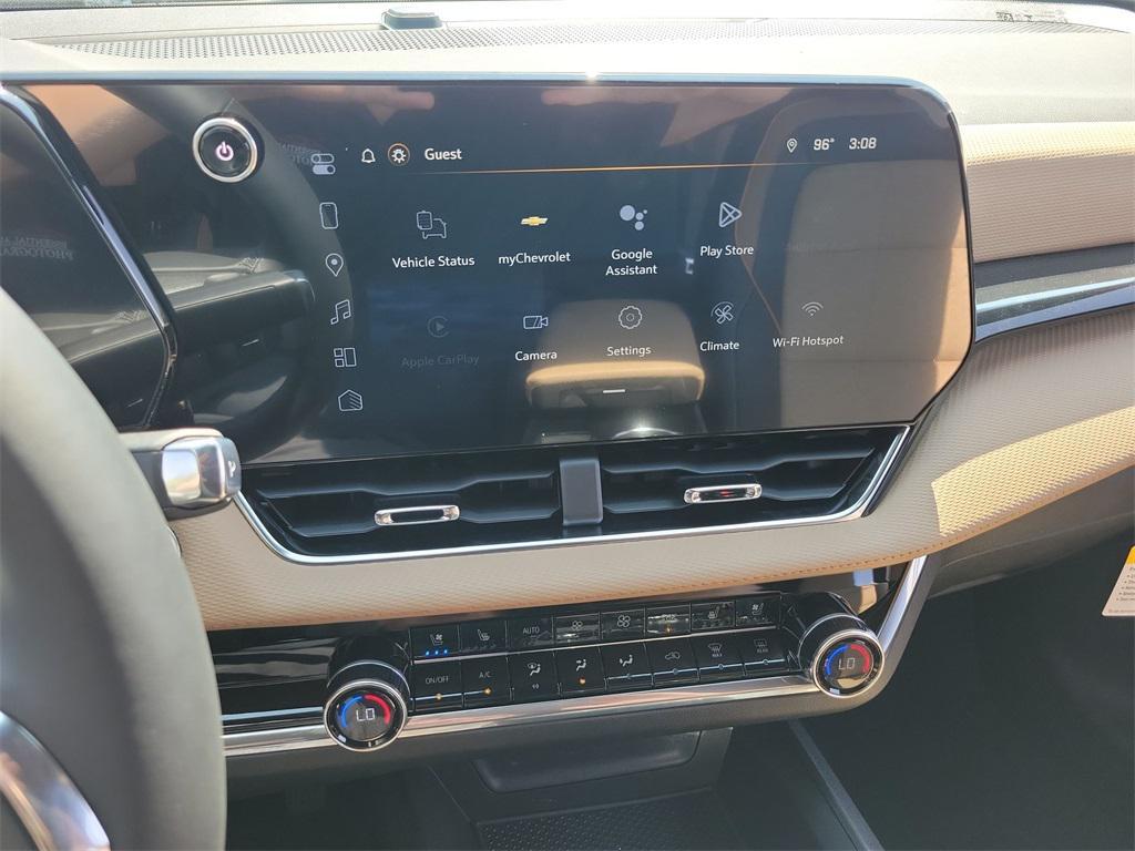 new 2026 Chevrolet Equinox car, priced at $34,495