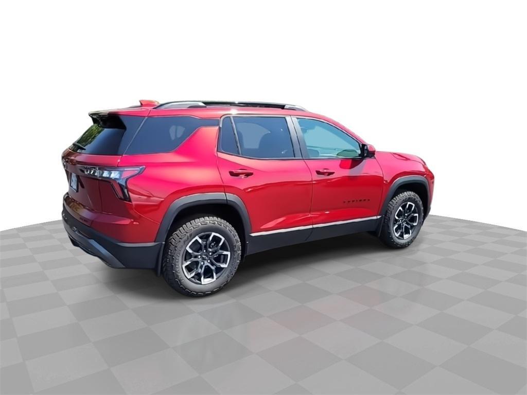 new 2026 Chevrolet Equinox car, priced at $34,495