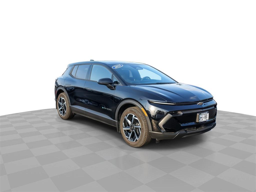 used 2025 Chevrolet Equinox EV car, priced at $28,591