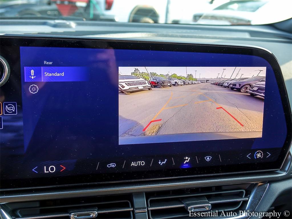 used 2025 Chevrolet Equinox EV car, priced at $28,591