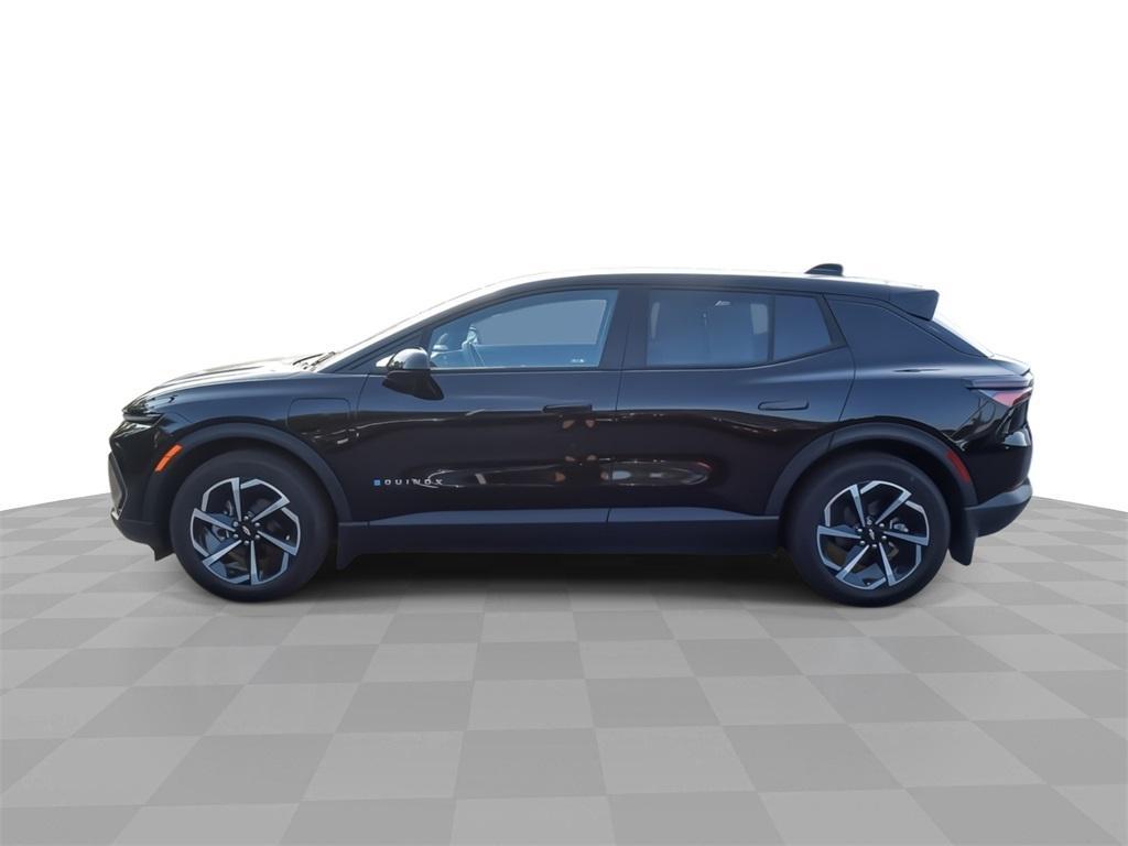 used 2025 Chevrolet Equinox EV car, priced at $28,591