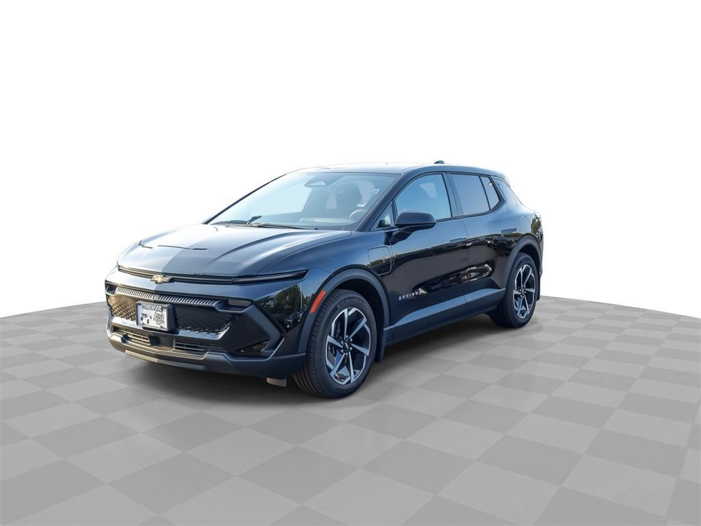 used 2025 Chevrolet Equinox EV car, priced at $28,591