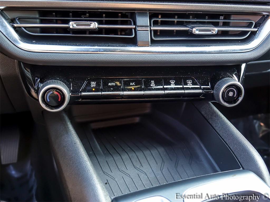 used 2025 Chevrolet Equinox EV car, priced at $28,591