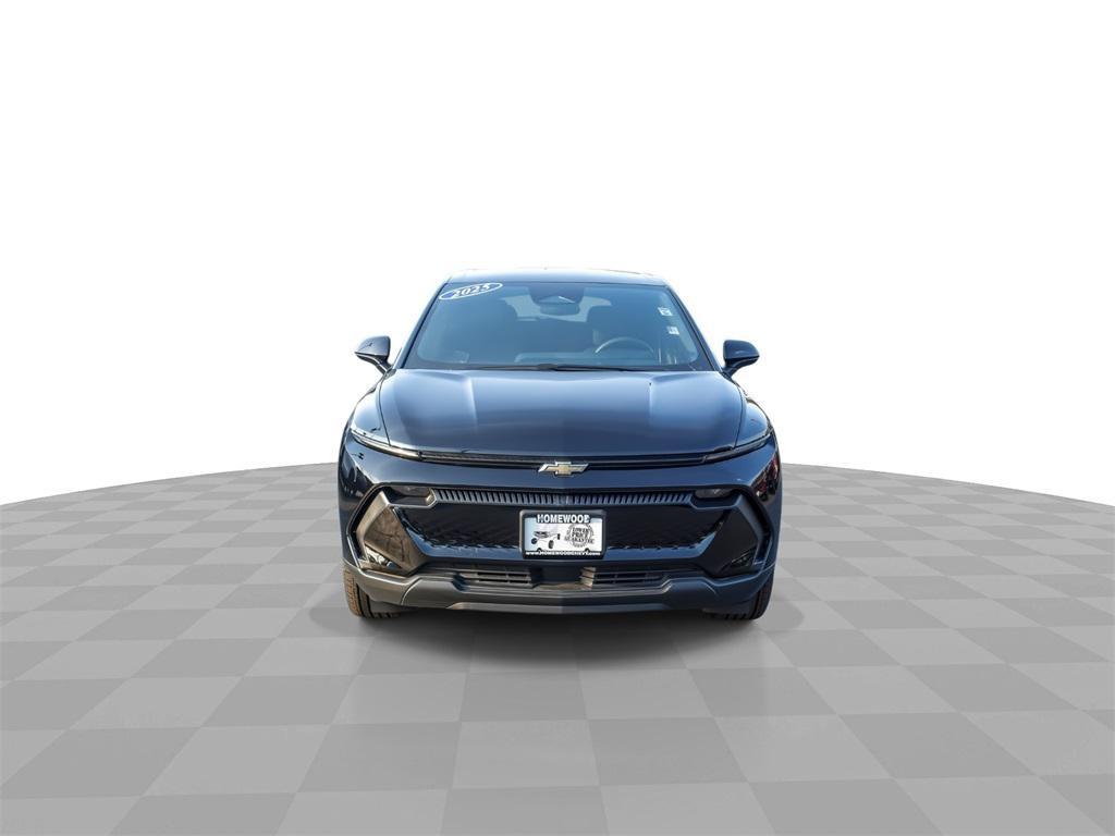 used 2025 Chevrolet Equinox EV car, priced at $28,591