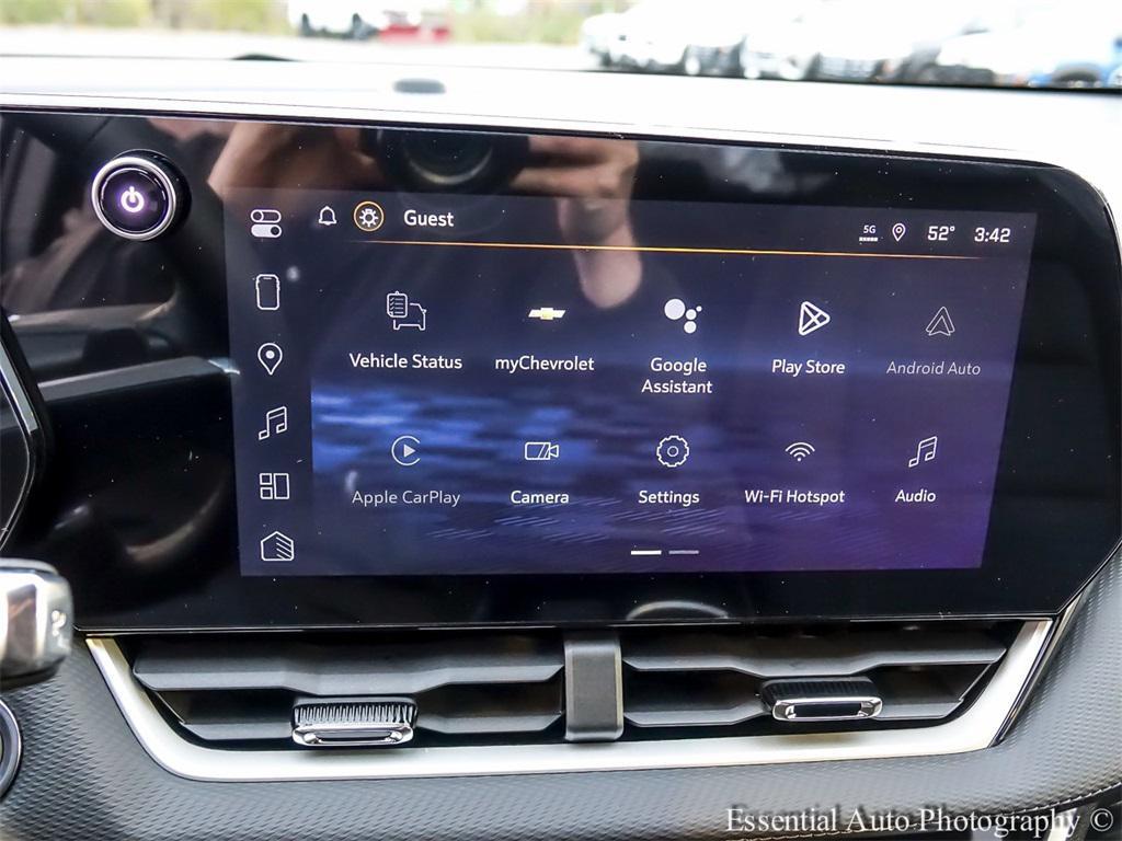 new 2026 Chevrolet Equinox car, priced at $27,495