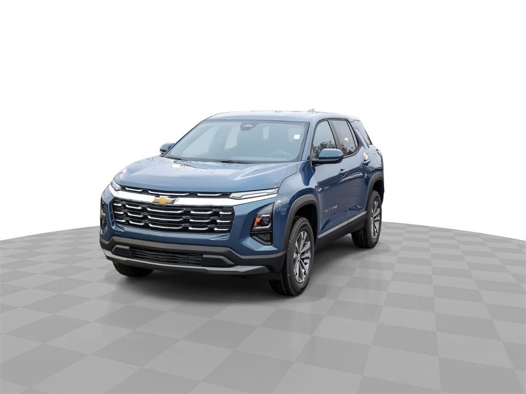 new 2026 Chevrolet Equinox car, priced at $27,495