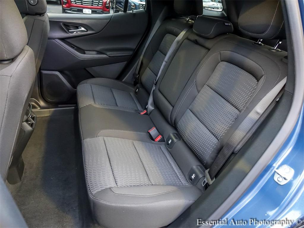 new 2026 Chevrolet Equinox car, priced at $27,495