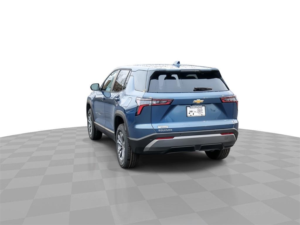new 2026 Chevrolet Equinox car, priced at $27,495