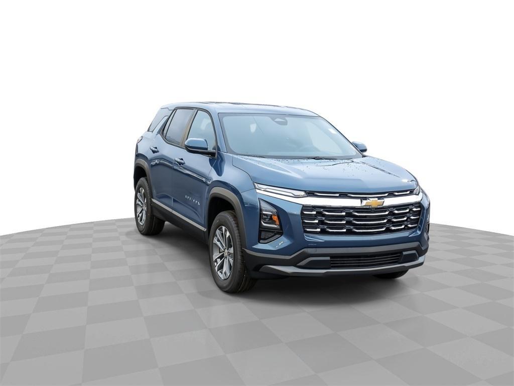 new 2026 Chevrolet Equinox car, priced at $27,495