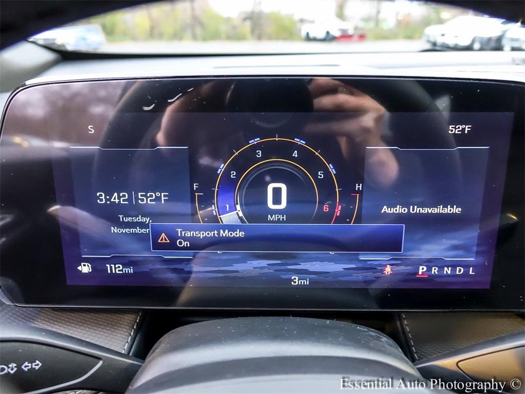 new 2026 Chevrolet Equinox car, priced at $27,495