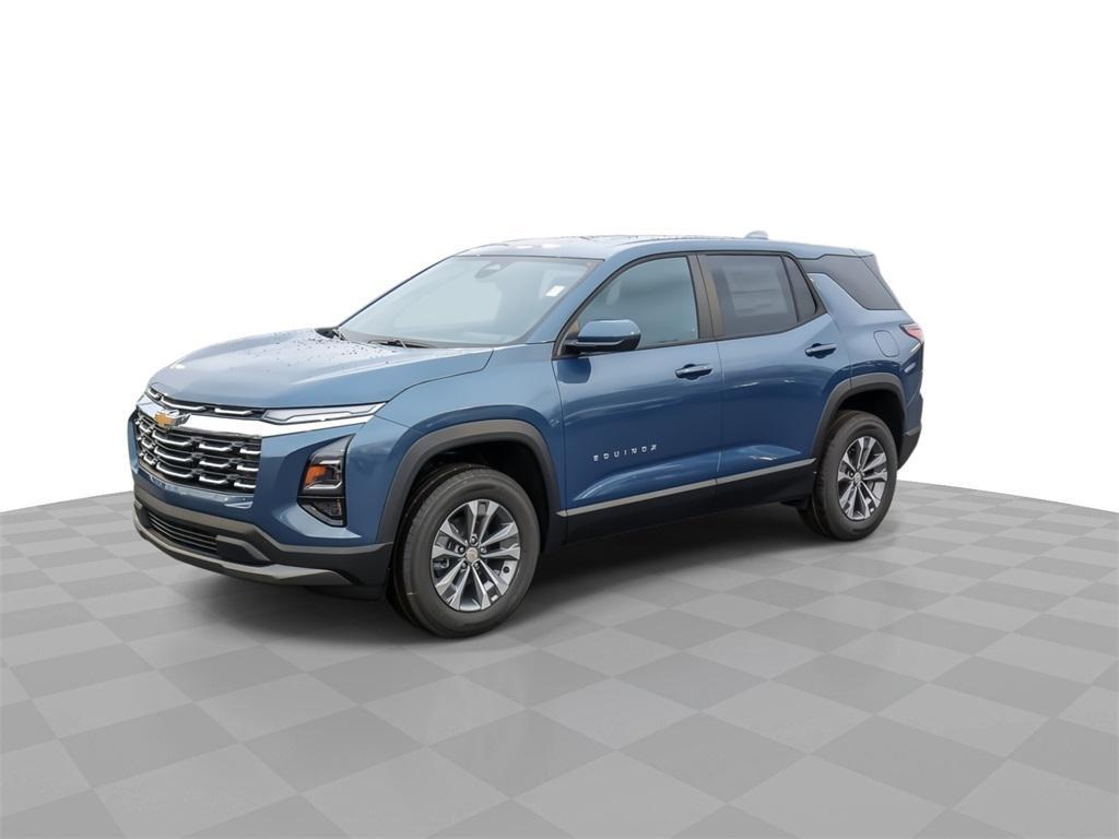new 2026 Chevrolet Equinox car, priced at $27,495