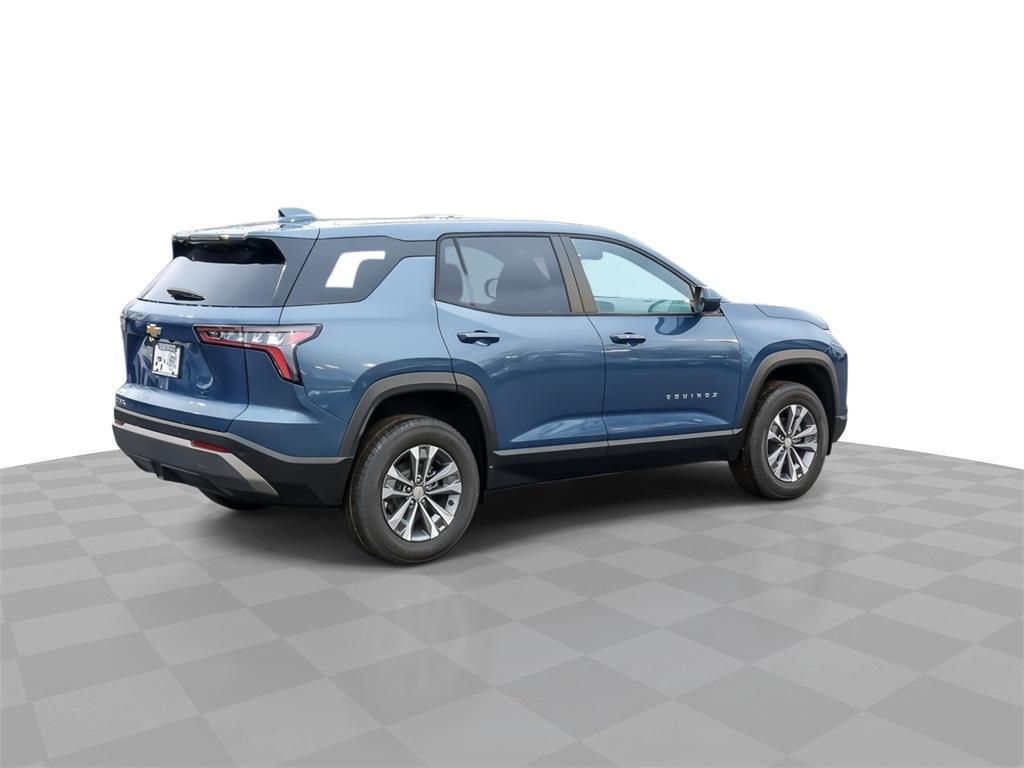 new 2026 Chevrolet Equinox car, priced at $27,495