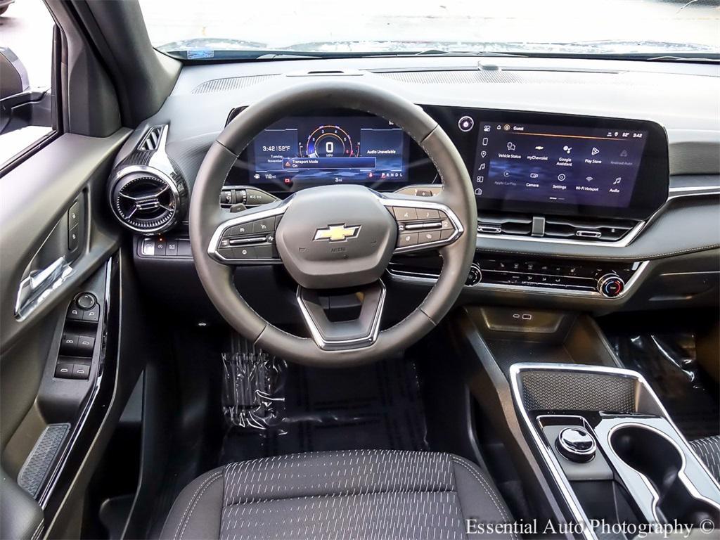 new 2026 Chevrolet Equinox car, priced at $27,495