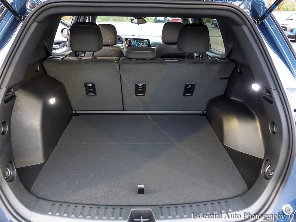 new 2026 Chevrolet Equinox car, priced at $27,495