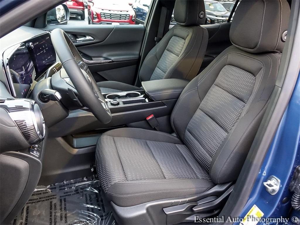 new 2026 Chevrolet Equinox car, priced at $27,495