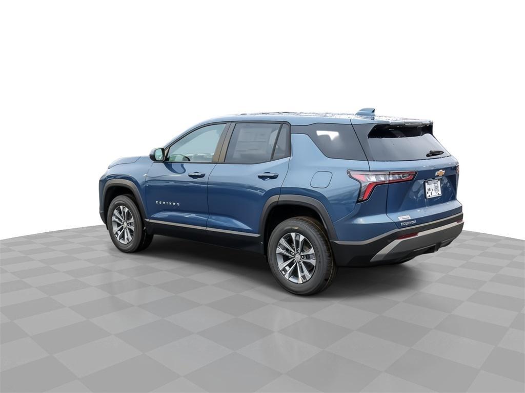new 2026 Chevrolet Equinox car, priced at $27,495