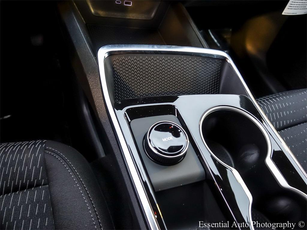 new 2026 Chevrolet Equinox car, priced at $27,495