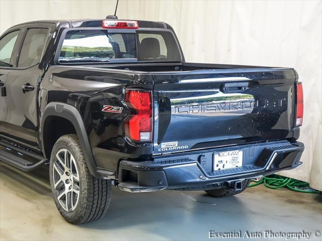 new 2024 Chevrolet Colorado car, priced at $45,495