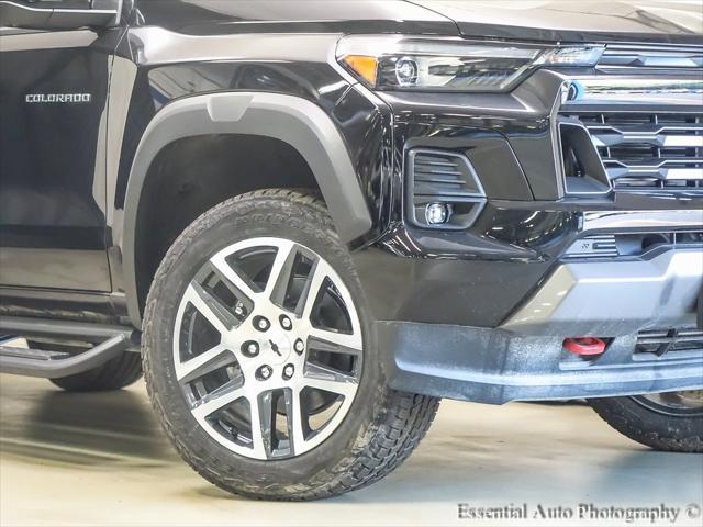 new 2024 Chevrolet Colorado car, priced at $45,495